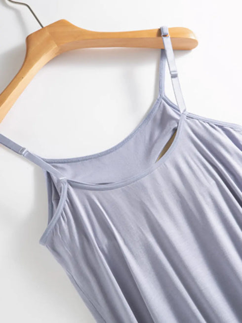 'Adira' Cami Midi Dress - Celes Fashion